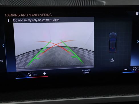 Used 2023 BMW 330e w/ M Sport Package image 16