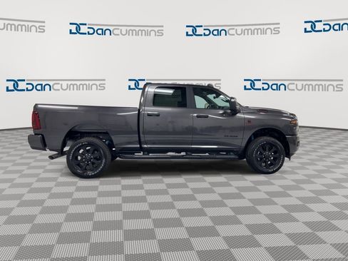 New 2026 RAM 2500 Big Horn AWD/4WD image 9