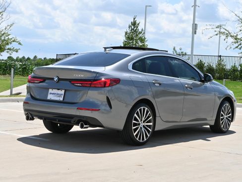 Certified 2024 BMW 228i Gran Coupe w/ Premium Package FWD image 9