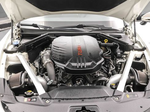 Used 2020 Kia Stinger GT image 36