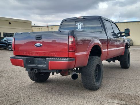 Used 2008 Ford F250 King Ranch image 4