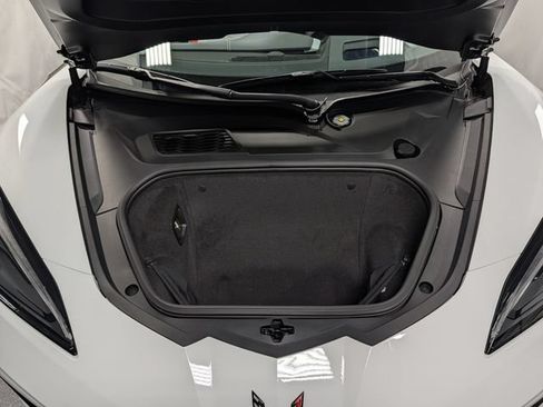 Certified 2021 Chevrolet Corvette Stingray Preferred Conv w/ Z51 Performance Package RWD image 12