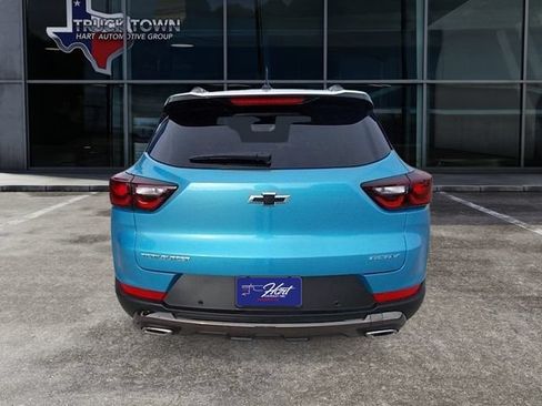 New 2025 Chevrolet TrailBlazer ACTIV w/ Convenience Package FWD image 3