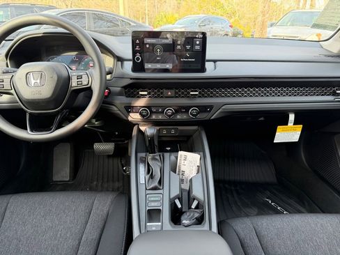 New 2026 Honda Accord SE image 8