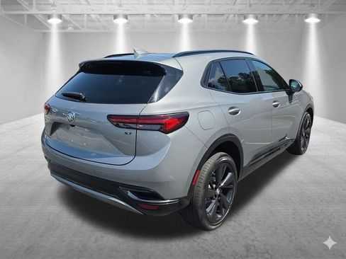 Certified 2023 Buick Envision Essence w/ Sport Touring Package AWD/4WD image 10