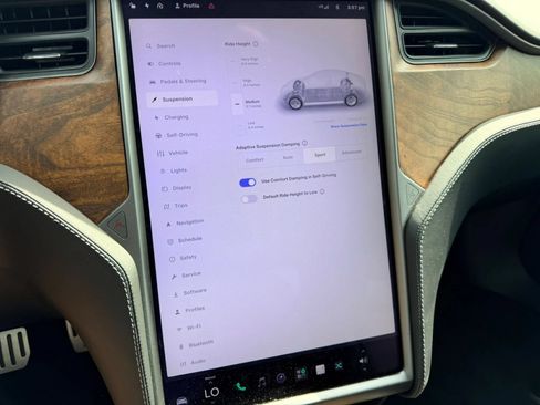 Used 2019 Tesla Model S Performance AWD/4WD image 20