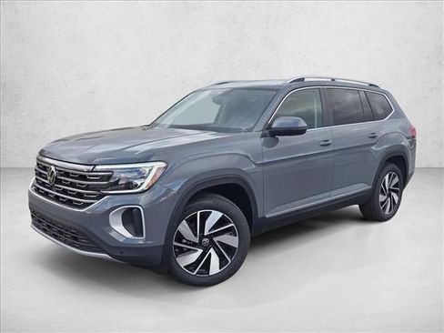 New 2026 Volkswagen Atlas SEL image 1