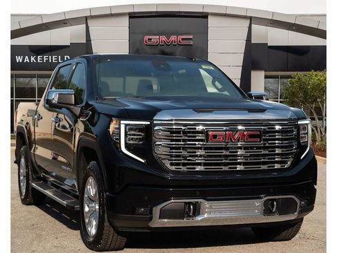 New 2026 GMC Sierra 1500 Denali AWD/4WD image 1
