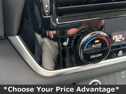 Used 2023 Nissan Rogue SV w/ SV Premium Package image 73