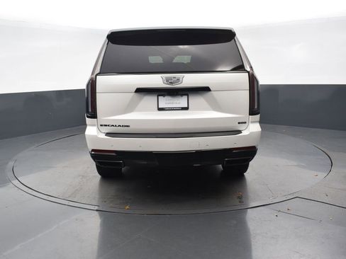 Certified 2025 Cadillac Escalade Sport Platinum image 5