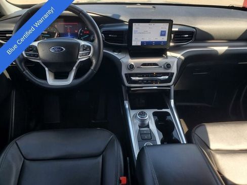Certified 2023 Ford Explorer XLT w/ Equipment Group 202A AWD/4WD image 22