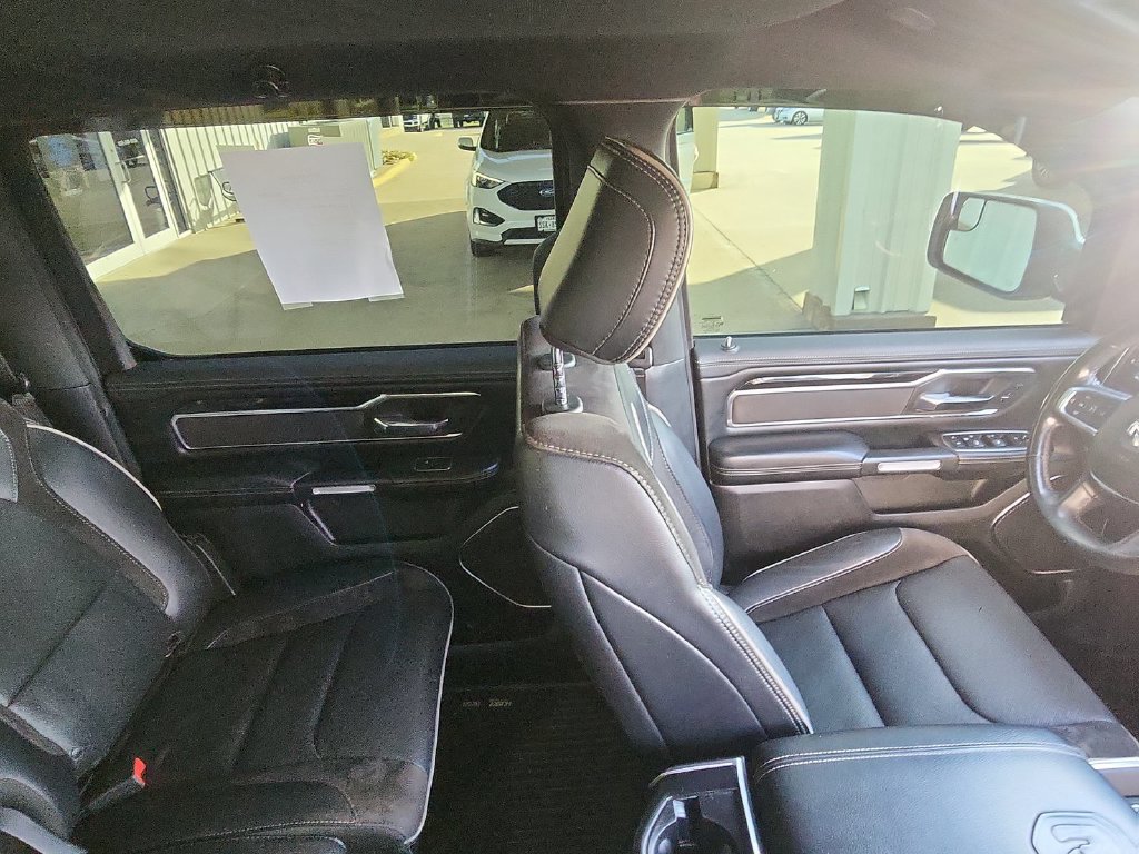 Used 2019 RAM 1500 Laramie w/ Sport Appearance Package RWD image 13