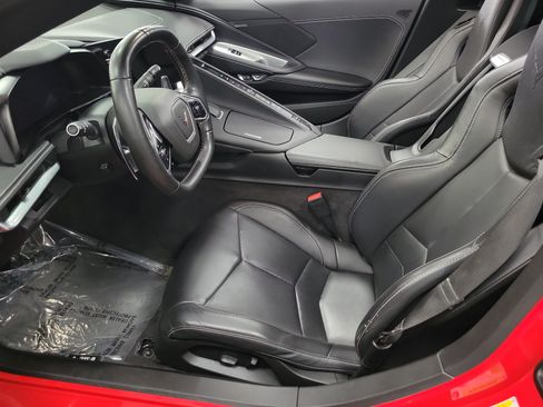 Used 2023 Chevrolet Corvette Stingray Coupe w/ 1LT RWD image 12