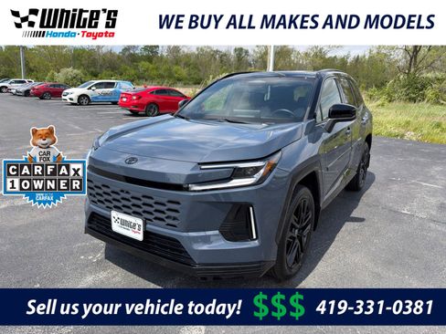 Used 2026 Toyota RAV4 XSE AWD/4WD image 1