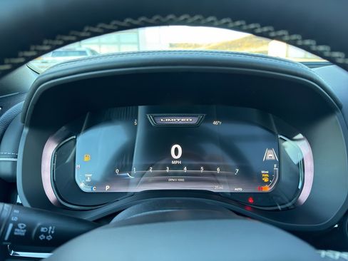 New 2026 RAM 1500 Limited AWD/4WD image 24