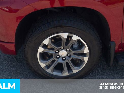 Used 2024 Chevrolet Silverado 1500 High Country w/ LPO, Dark Essentials Package image 11