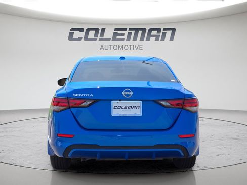 Used 2025 Nissan Sentra SV w/ SV Premium Package FWD image 12