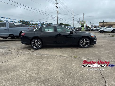 Used 2024 Chevrolet Malibu LT FWD image 12