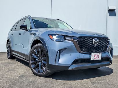 Used 2026 MAZDA CX-90 3.3 Turbo S w/ Premium Package