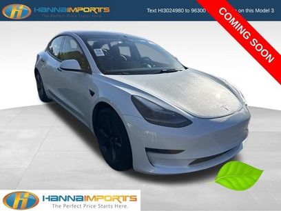 Used 2022 Tesla Model 3 Long Range