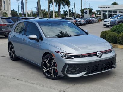 New 2025 Volkswagen GTI SE