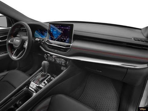 New 2026 Jeep Compass Trailhawk AWD/4WD image 5