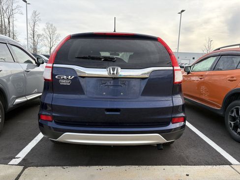 Used 2015 Honda CR-V EX image 5
