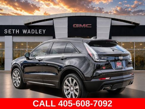 Used 2020 Cadillac XT4 Sport w/ Driver Awareness Package FWD image 5