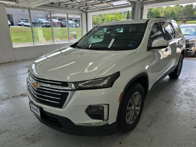 Certified 2023 Chevrolet Traverse LT FWD image 9