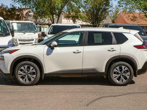 Used 2023 Nissan Rogue SV w/ SV Premium Package AWD/4WD image 8