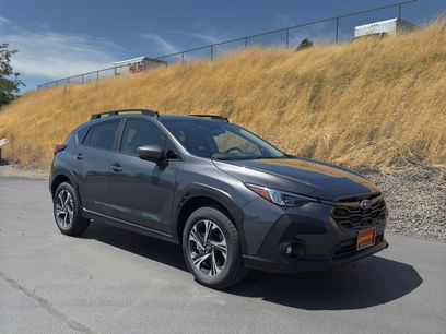 New 2025 Subaru Crosstrek 2.5i Premium