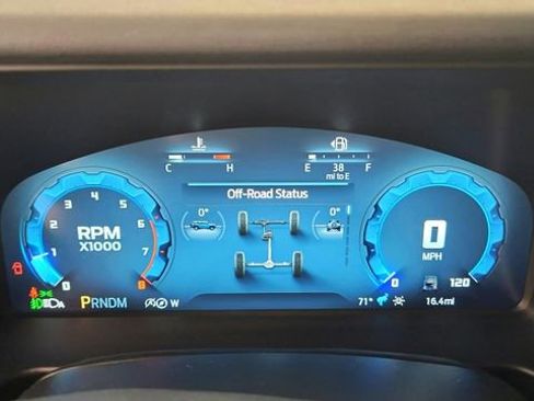 New 2025 Ford Bronco Outer Banks image 12