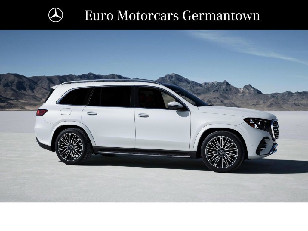 New 2027 Mercedes-Benz GLS 450 4MATIC image 14