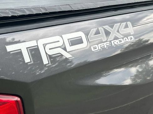 Used 2017 Toyota Tundra SR5 w/ TRD Off Road Package AWD/4WD image 7