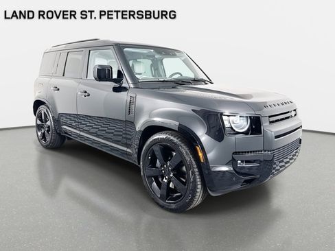 New 2026 Land Rover Defender 110 X-Dynamic SE image 3