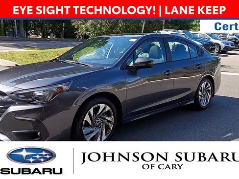 Certified 2025 Subaru Legacy Limited image 4