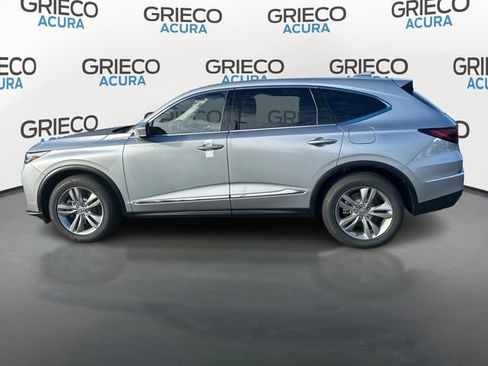 New 2026 Acura MDX SH-AWD image 8