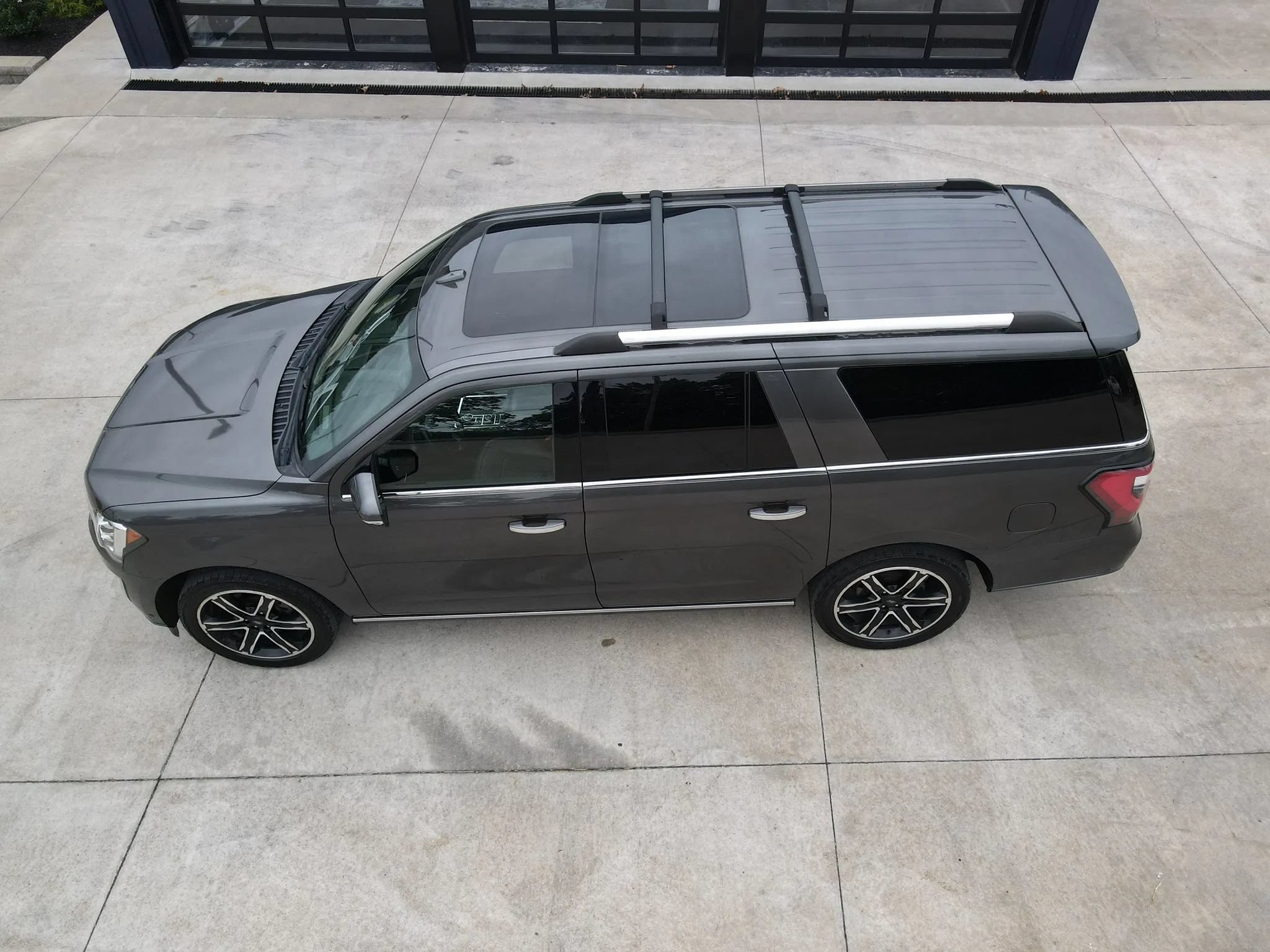 Used 2019 Ford Expedition Max Limited w/ Special Edition Package AWD/4WD image 54