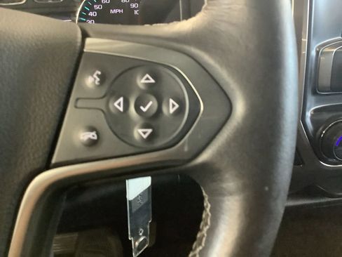 Used 2017 Chevrolet Silverado 1500 LT w/ All Star Edition AWD/4WD image 13