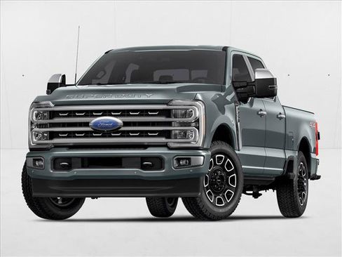 Used 2024 Ford F250 XL w/ STX Appearance Package AWD/4WD image 1