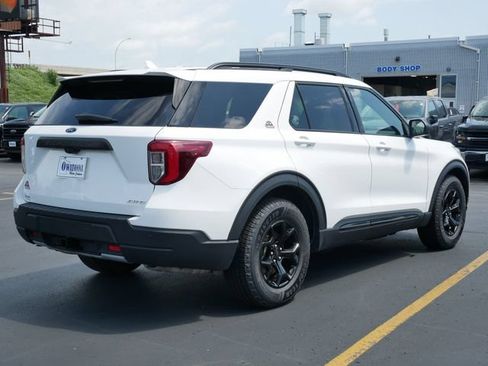 Certified 2022 Ford Explorer Timberline AWD/4WD image 4