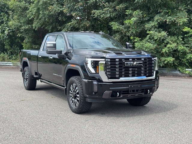 Used 2024 GMC Sierra 2500 Denali Ultimate w/ Max Trailering Package AWD/4WD image 9