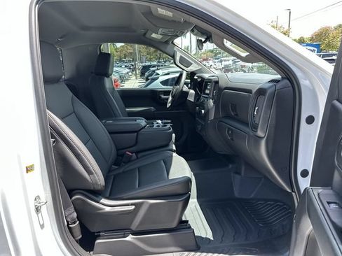 Used 2026 Chevrolet Silverado 1500 W/T w/ WT Value Package RWD image 28