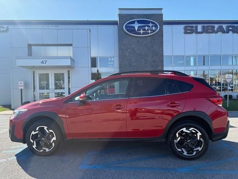 Used 2023 Subaru Crosstrek 2.5i Limited AWD/4WD image 2