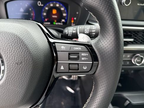 Certified 2025 Acura ADX A-Spec AWD/4WD image 18