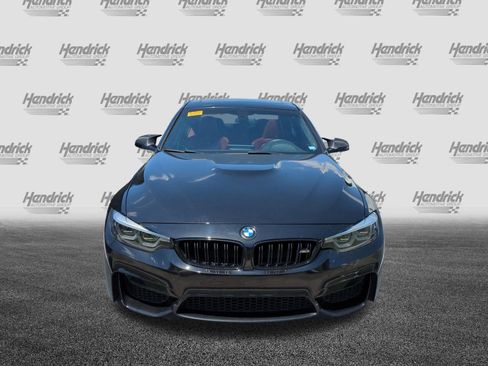 Used 2018 BMW M3 RWD image 3