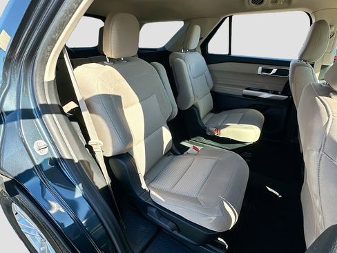 Used 2022 Ford Explorer XLT image 27