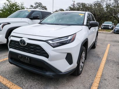 Used 2023 Toyota RAV4 LE