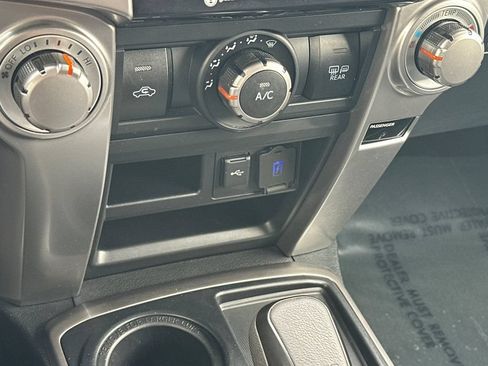 Used 2022 Toyota 4Runner TRD Sport w/ Technology Package RWD image 21