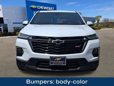 Used 2023 Chevrolet Traverse RS AWD/4WD image 23